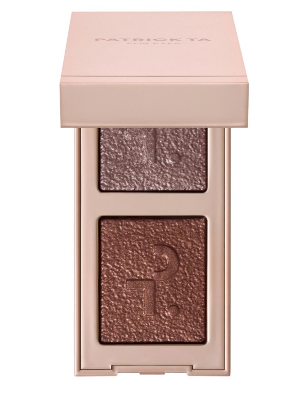 NWT PATRICK TA Major Dimension Eye Illusion Eyeshadow Duo